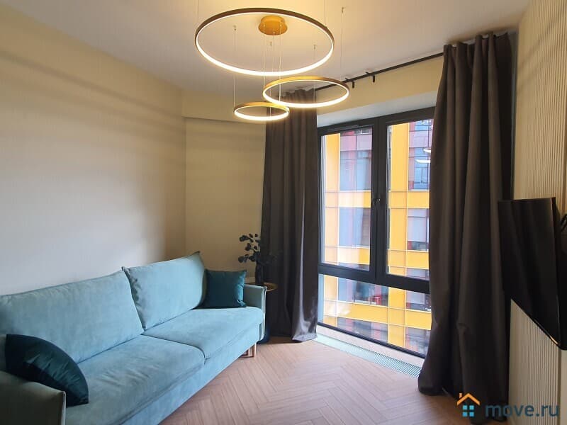 2-комн. квартира, 38 м²