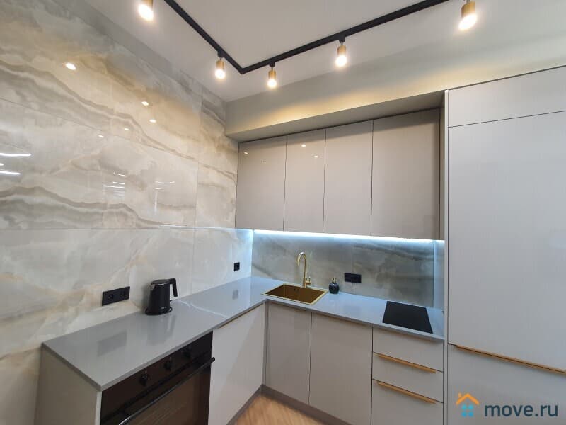 2-комн. квартира, 38 м²