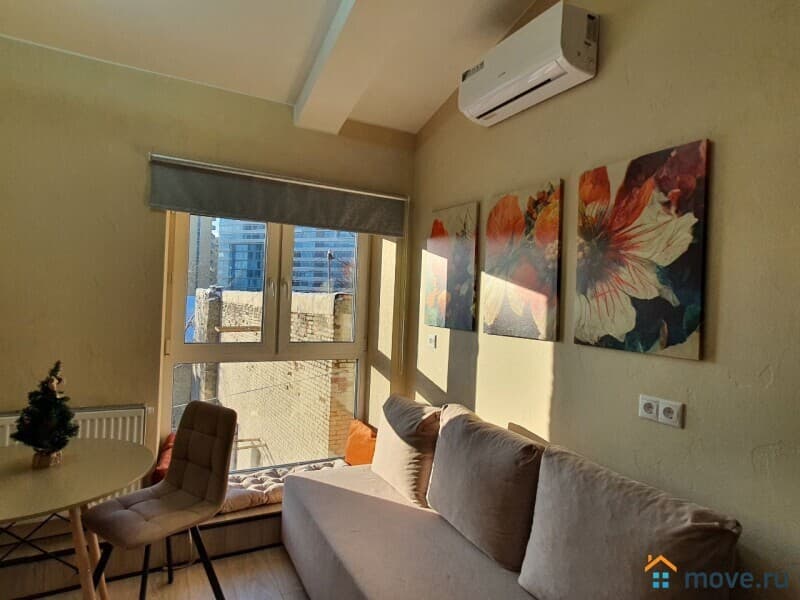 1-комн. квартира, 18 м²
