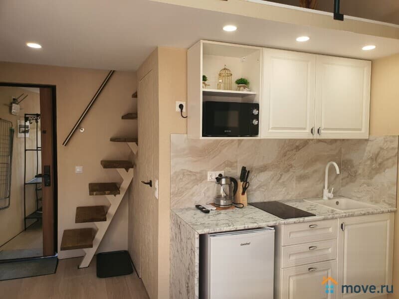 1-комн. квартира, 18 м²