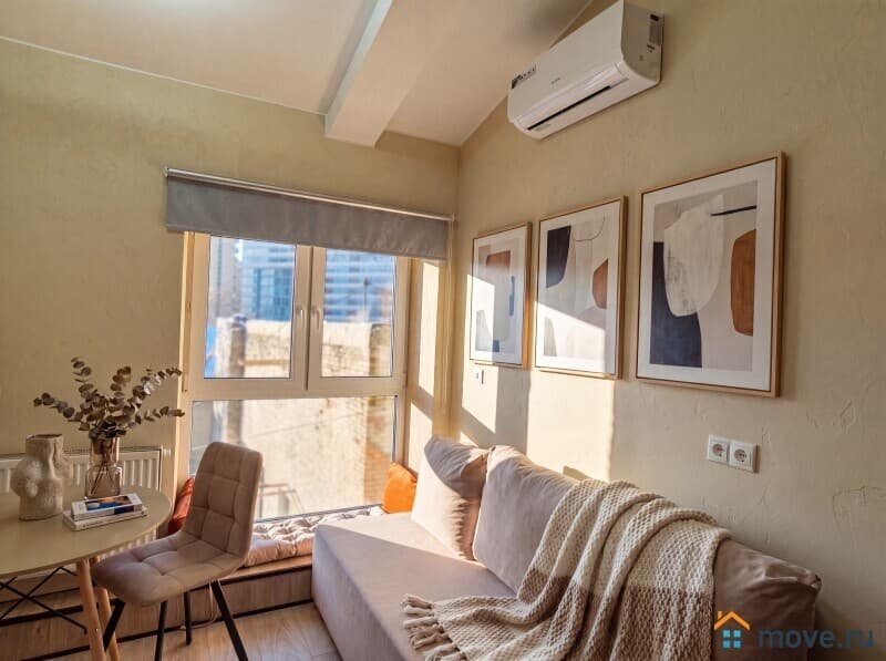 1-комн. квартира, 18 м&sup2;