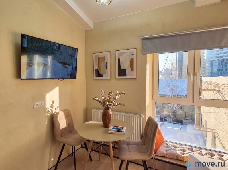 1-комн. квартира, 18 м&sup2;
