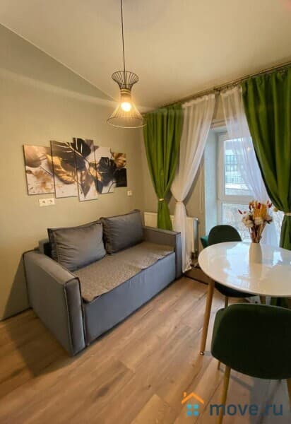 1-комн. квартира, 18 м²