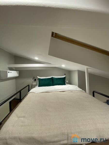 1-комн. квартира, 18 м²