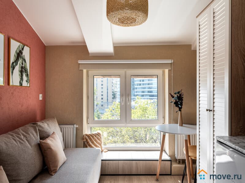 1-комн. квартира, 18 м²