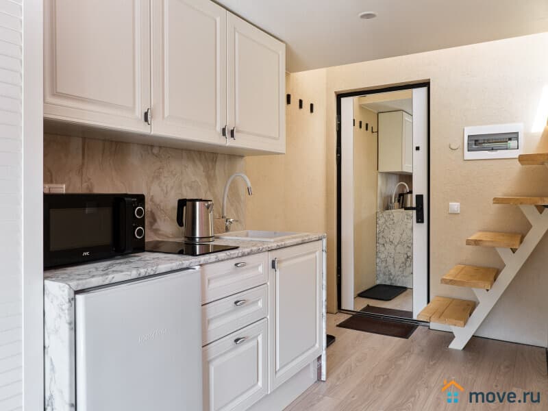 1-комн. квартира, 18 м²