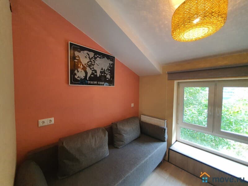 1-комн. квартира, 18 м²