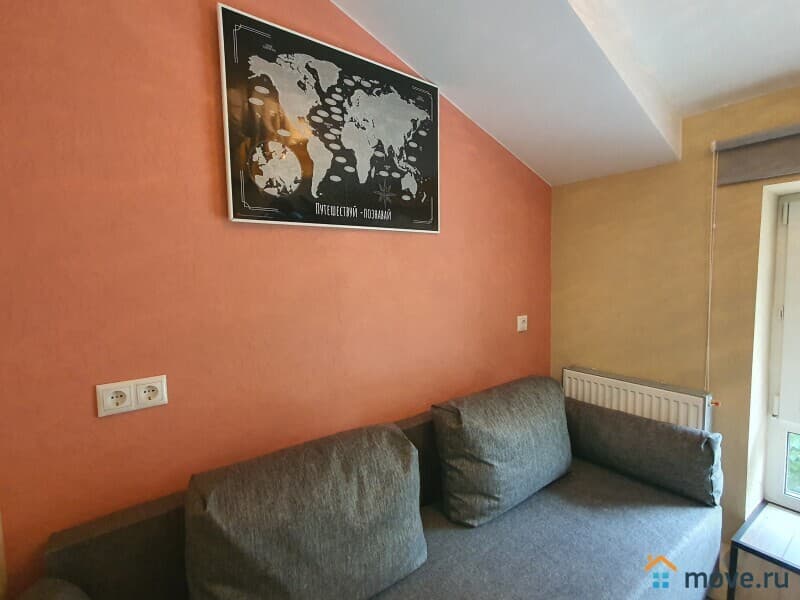 1-комн. квартира, 18 м²