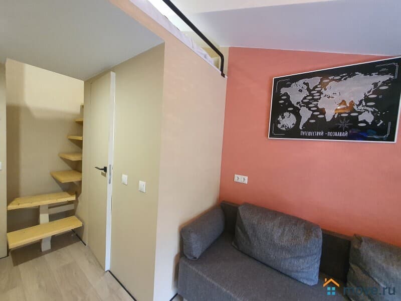 1-комн. квартира, 18 м²