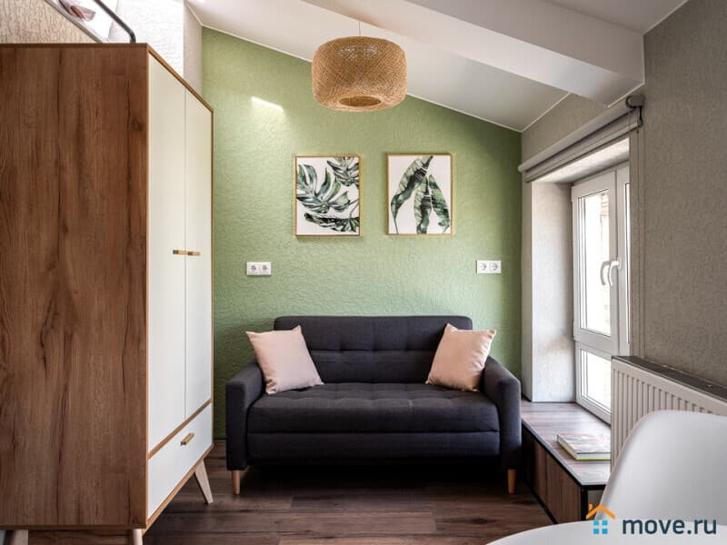 1-комн. квартира, 20 м²