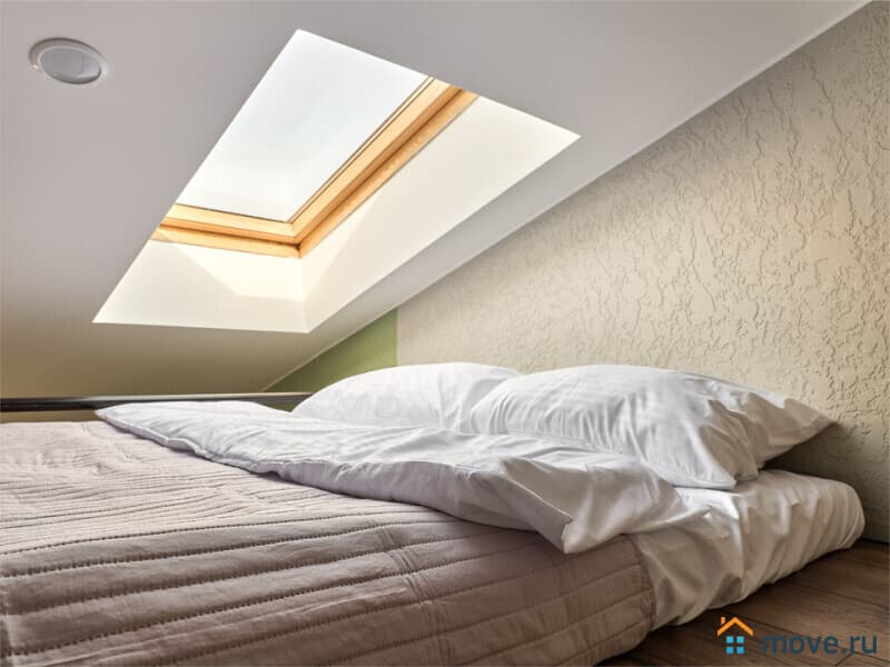 1-комн. квартира, 18 м²
