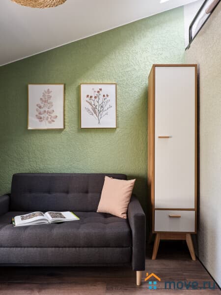 1-комн. квартира, 18 м²
