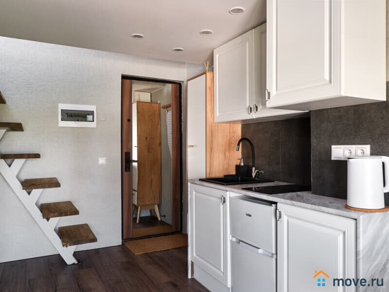 1-комн. квартира, 18 м²