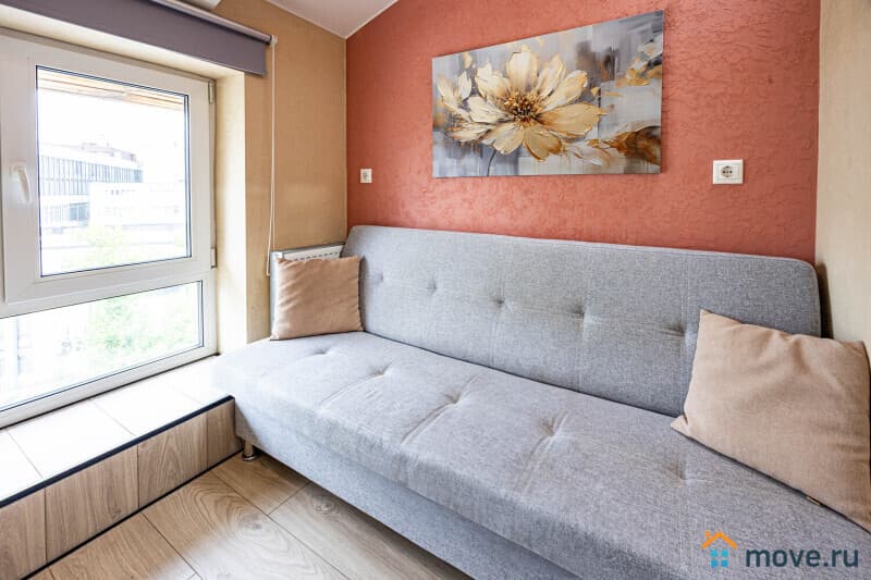 1-комн. квартира, 18 м²