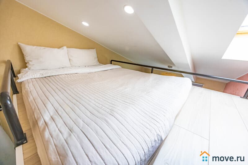 1-комн. квартира, 18 м²