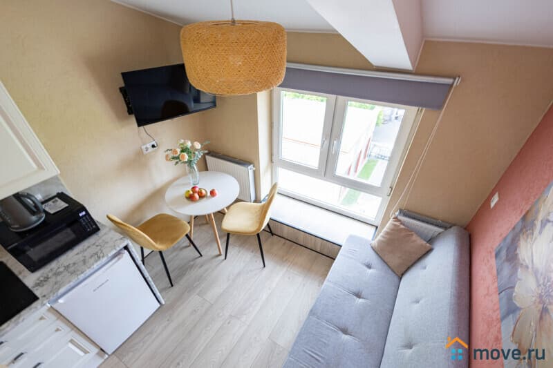 1-комн. квартира, 18 м²