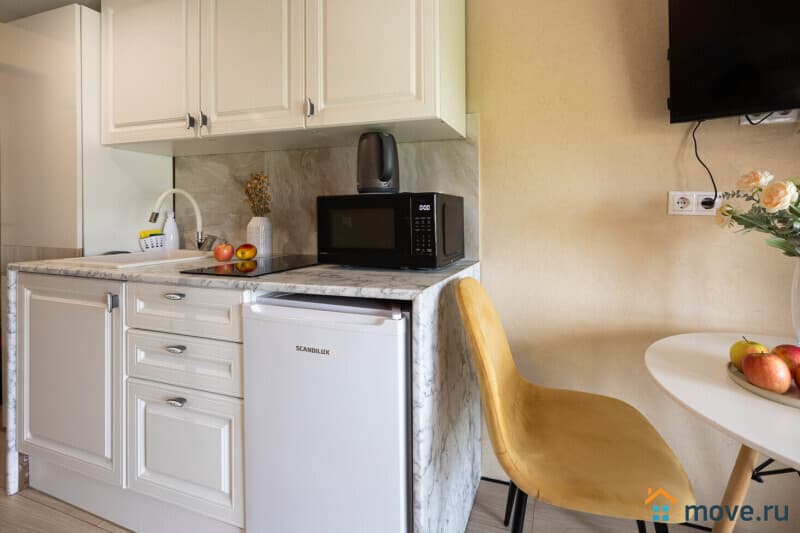 1-комн. квартира, 18 м²