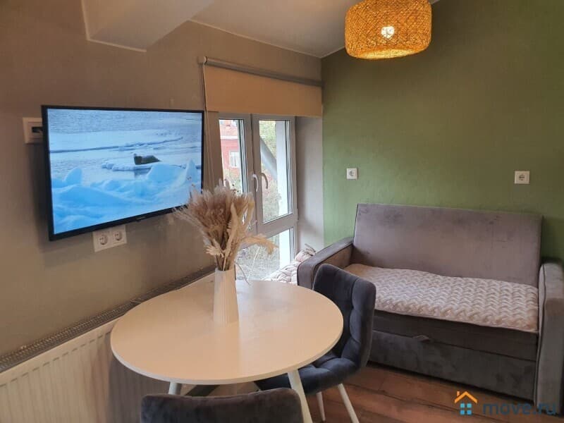 1-комн. квартира, 18 м²