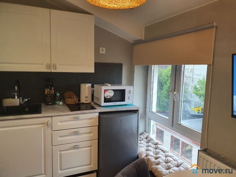 1-комн. квартира, 18 м²