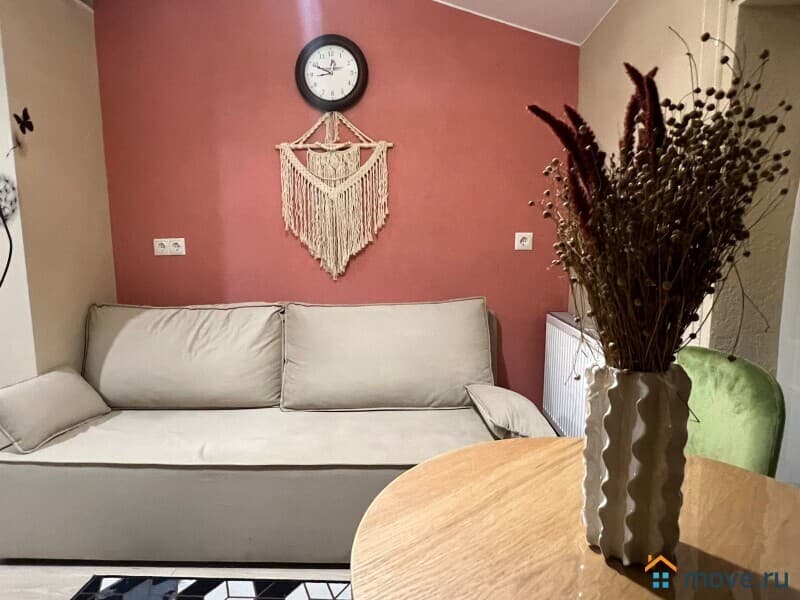 1-комн. квартира, 18 м²