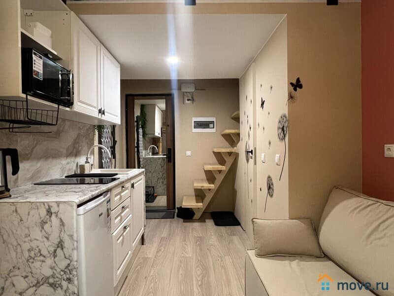 1-комн. квартира, 18 м²