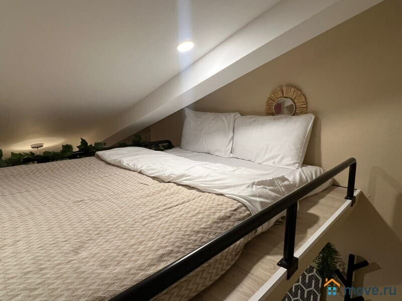1-комн. квартира, 18 м²