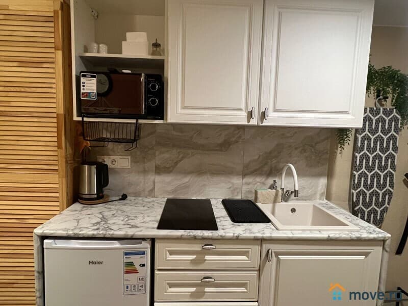 1-комн. квартира, 18 м²
