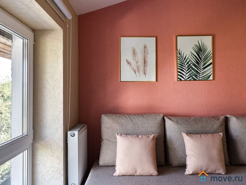 1-комн. квартира, 18 м²