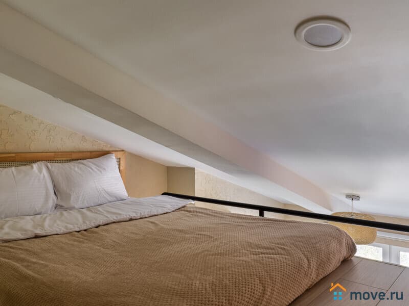 1-комн. квартира, 18 м²