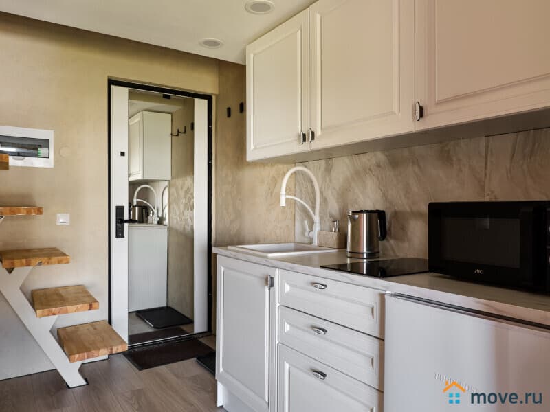 1-комн. квартира, 18 м²