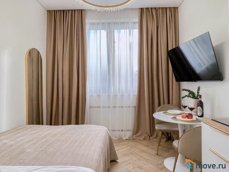 1-комн. квартира, 18 м²