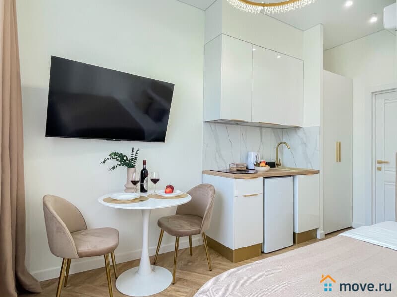 1-комн. квартира, 18 м²