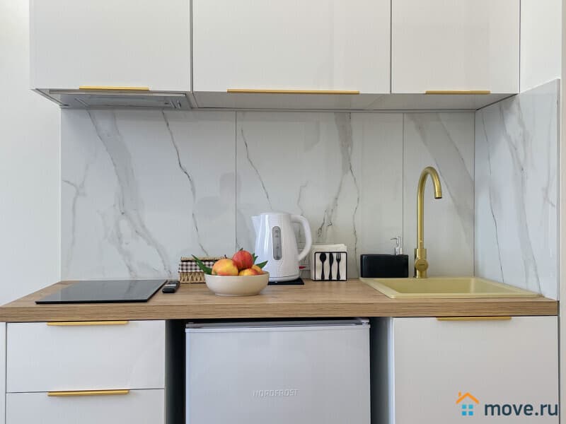 1-комн. квартира, 18 м²
