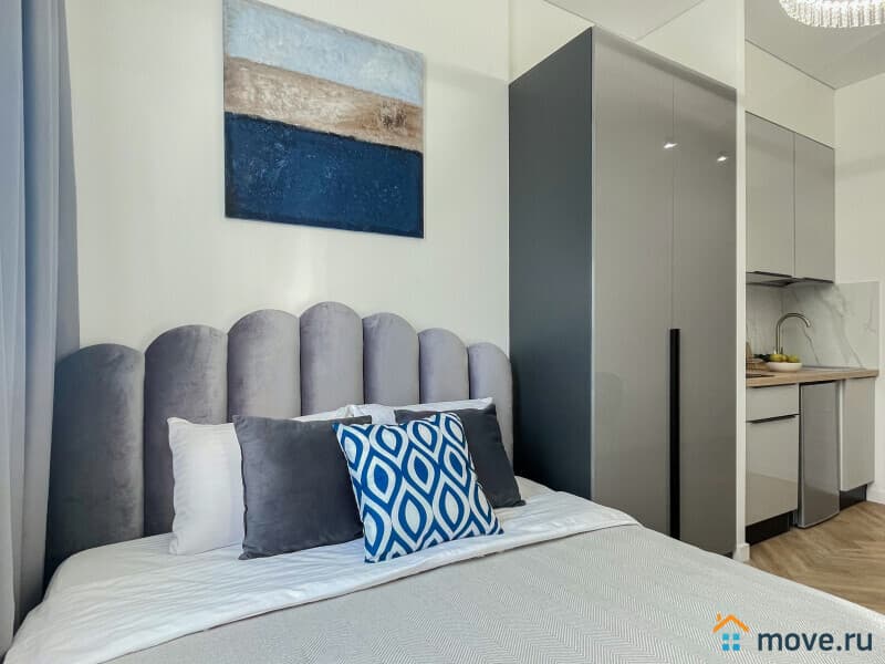 1-комн. квартира, 18 м²