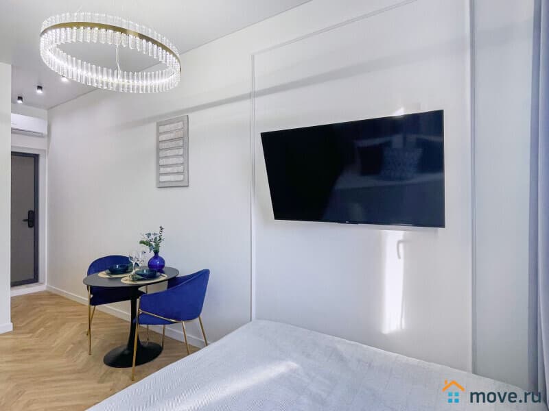 1-комн. квартира, 18 м²