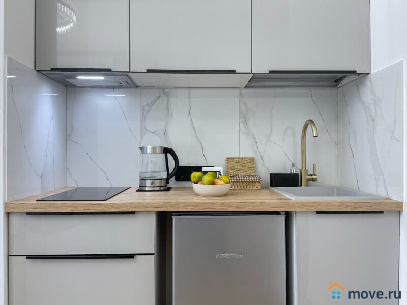 1-комн. квартира, 18 м²