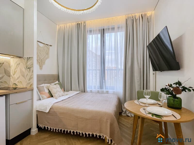 1-комн. квартира, 16 м²