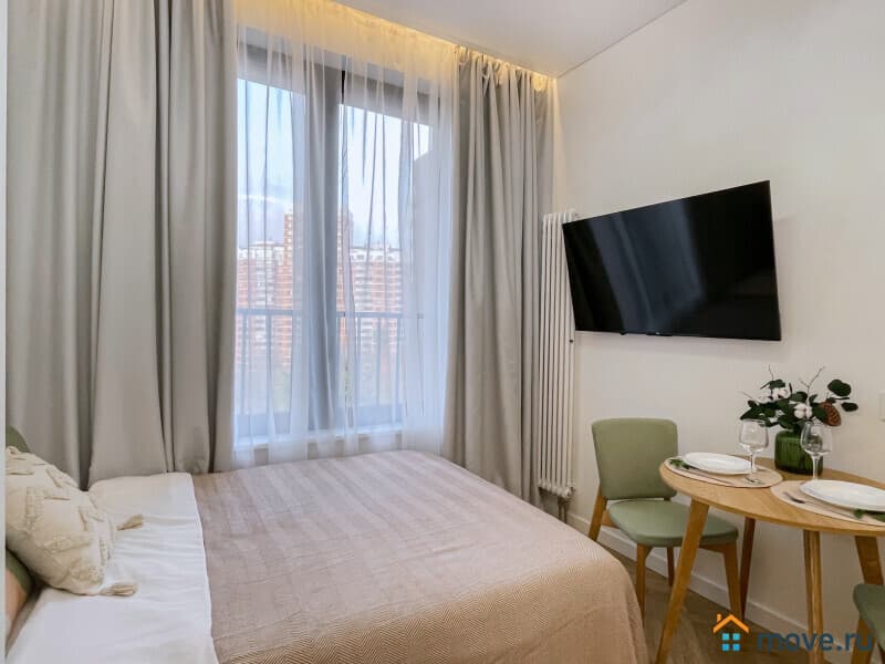 1-комн. квартира, 16 м²