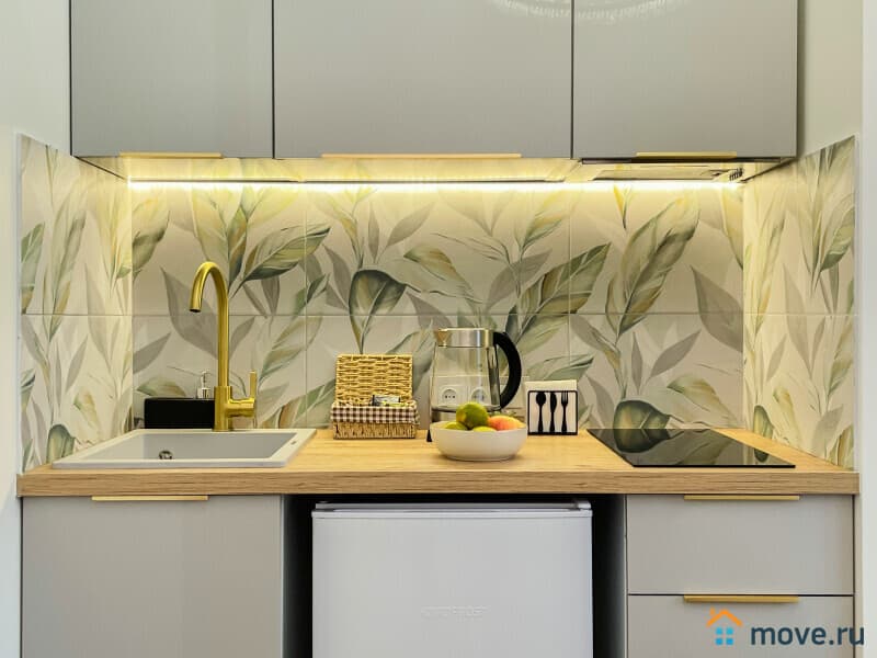 1-комн. квартира, 16 м²