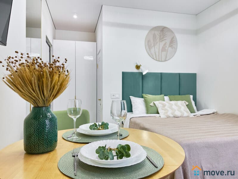 1-комн. квартира, 16 м²