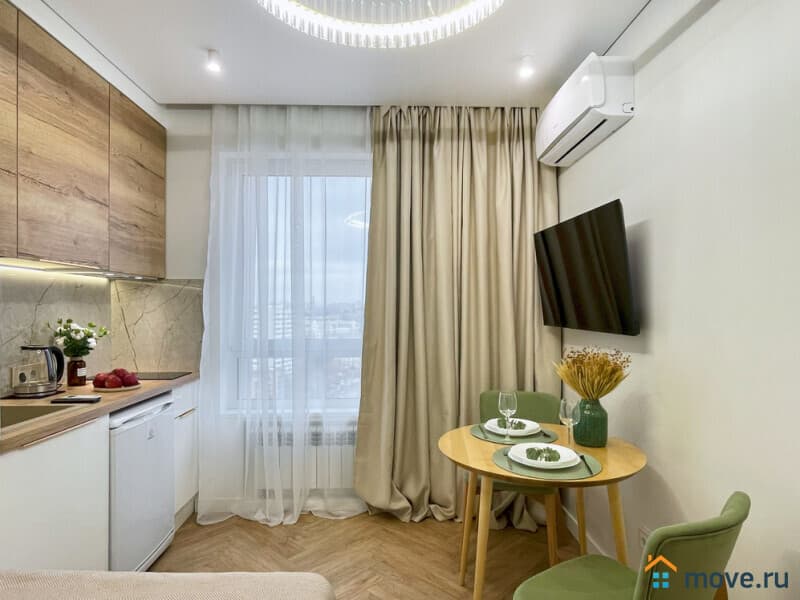 1-комн. квартира, 16 м²