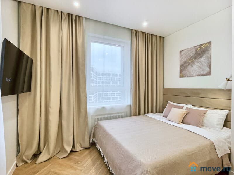 1-комн. квартира, 19 м²