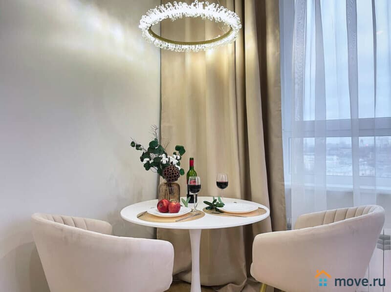 1-комн. квартира, 19 м²