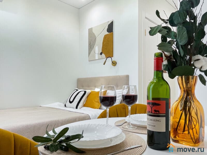 1-комн. квартира, 15 м²