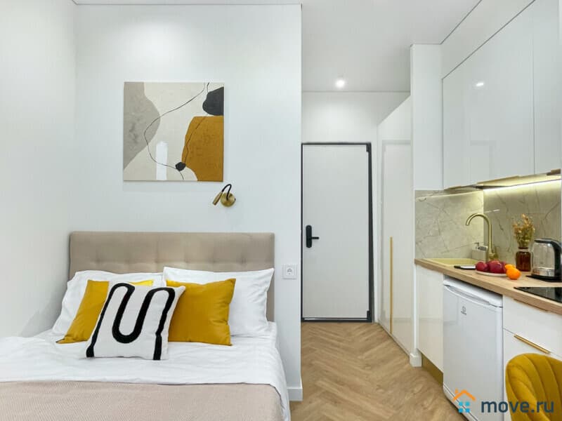 1-комн. квартира, 15 м²