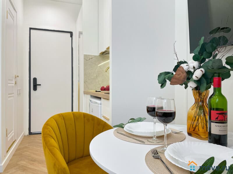 1-комн. квартира, 15 м²