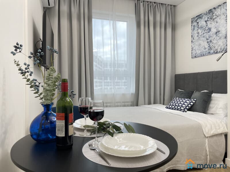 1-комн. квартира, 17 м²