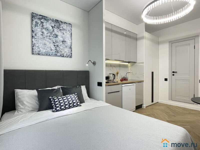 1-комн. квартира, 17 м²