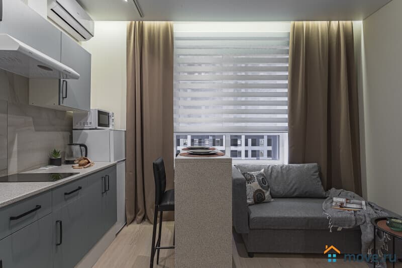 1-комн. квартира, 17 м&sup2;