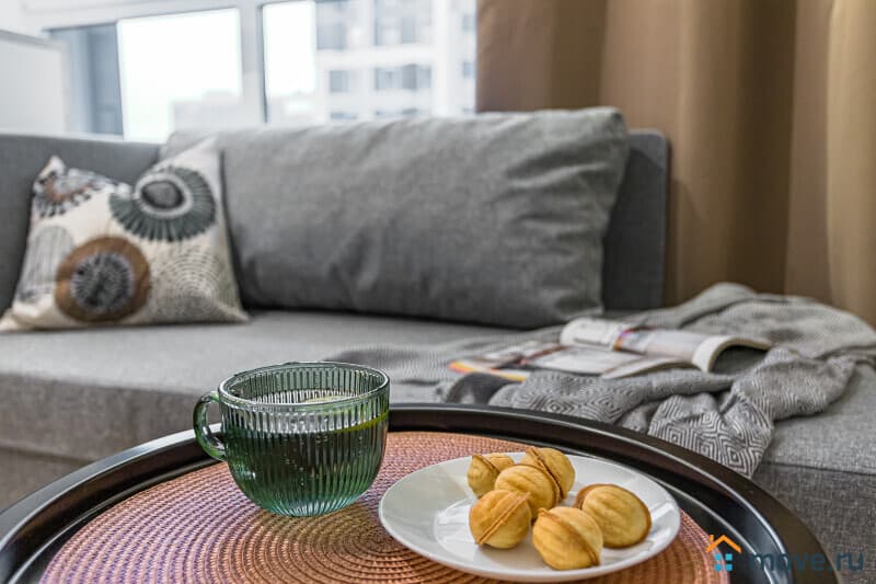 1-комн. квартира, 17 м&sup2;